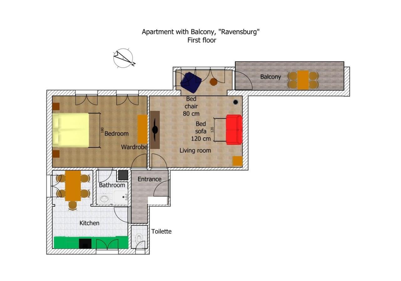 Eligo Apartman FDH Kültér fotó