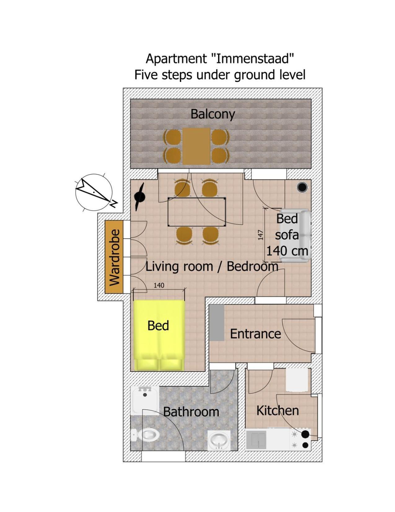 Eligo Apartman FDH Kültér fotó