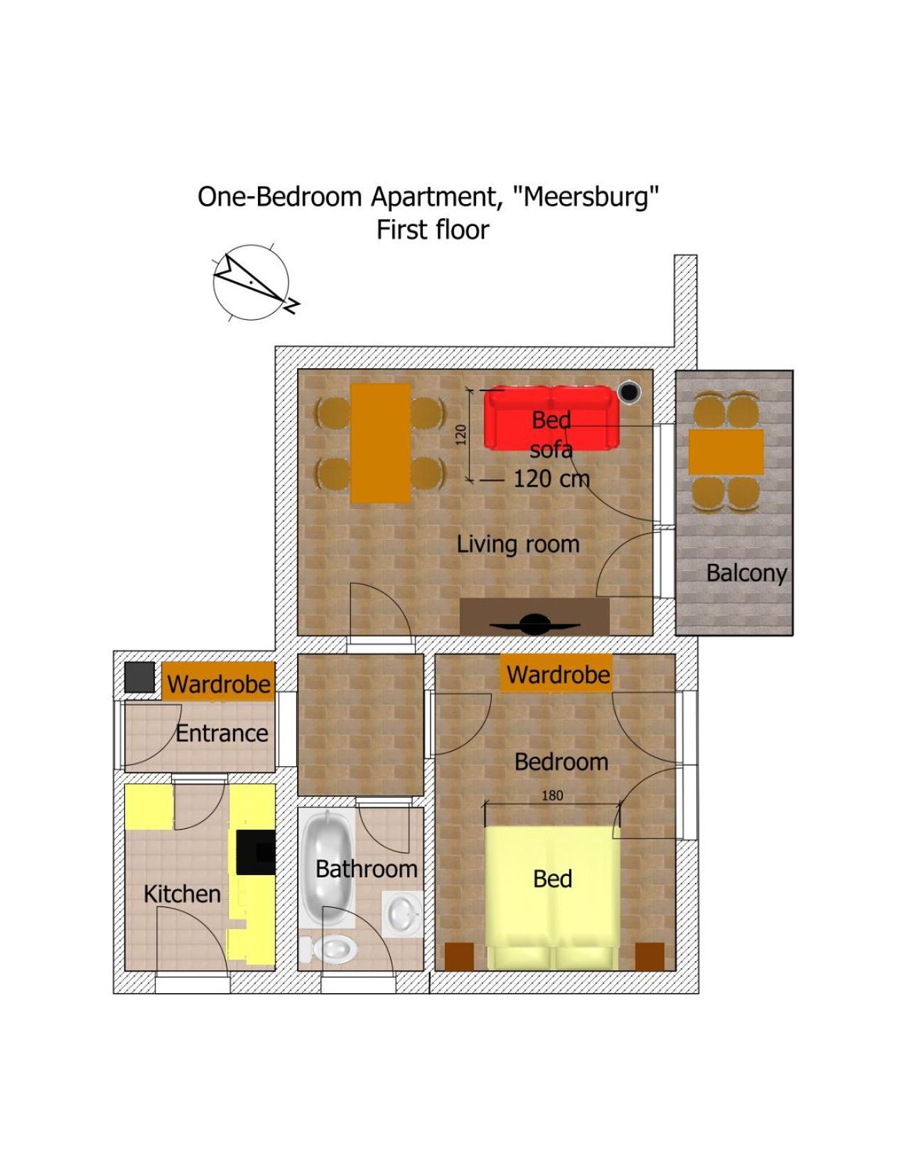 Eligo Apartman FDH Kültér fotó