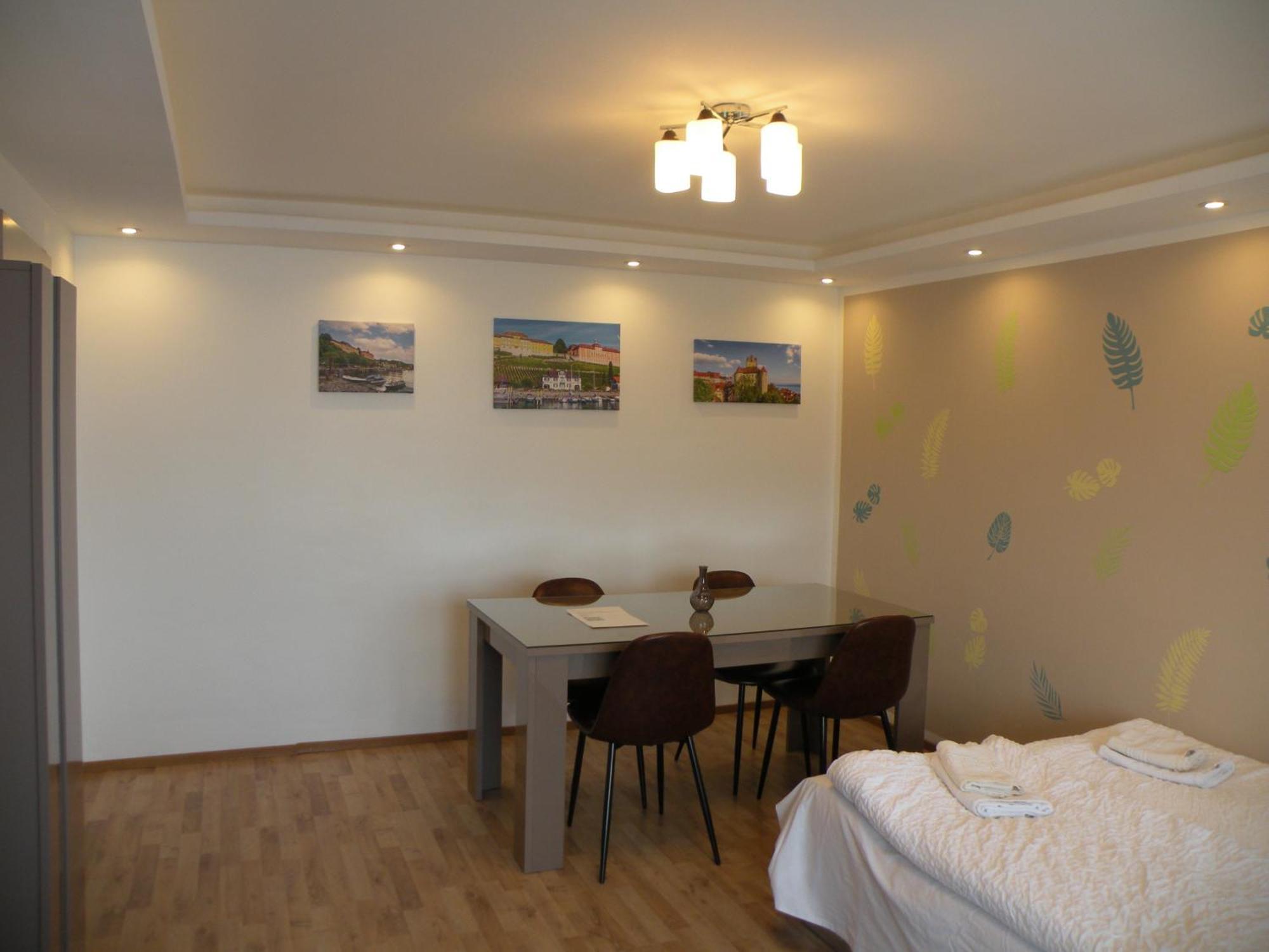 Eligo Apartman FDH Szoba fotó