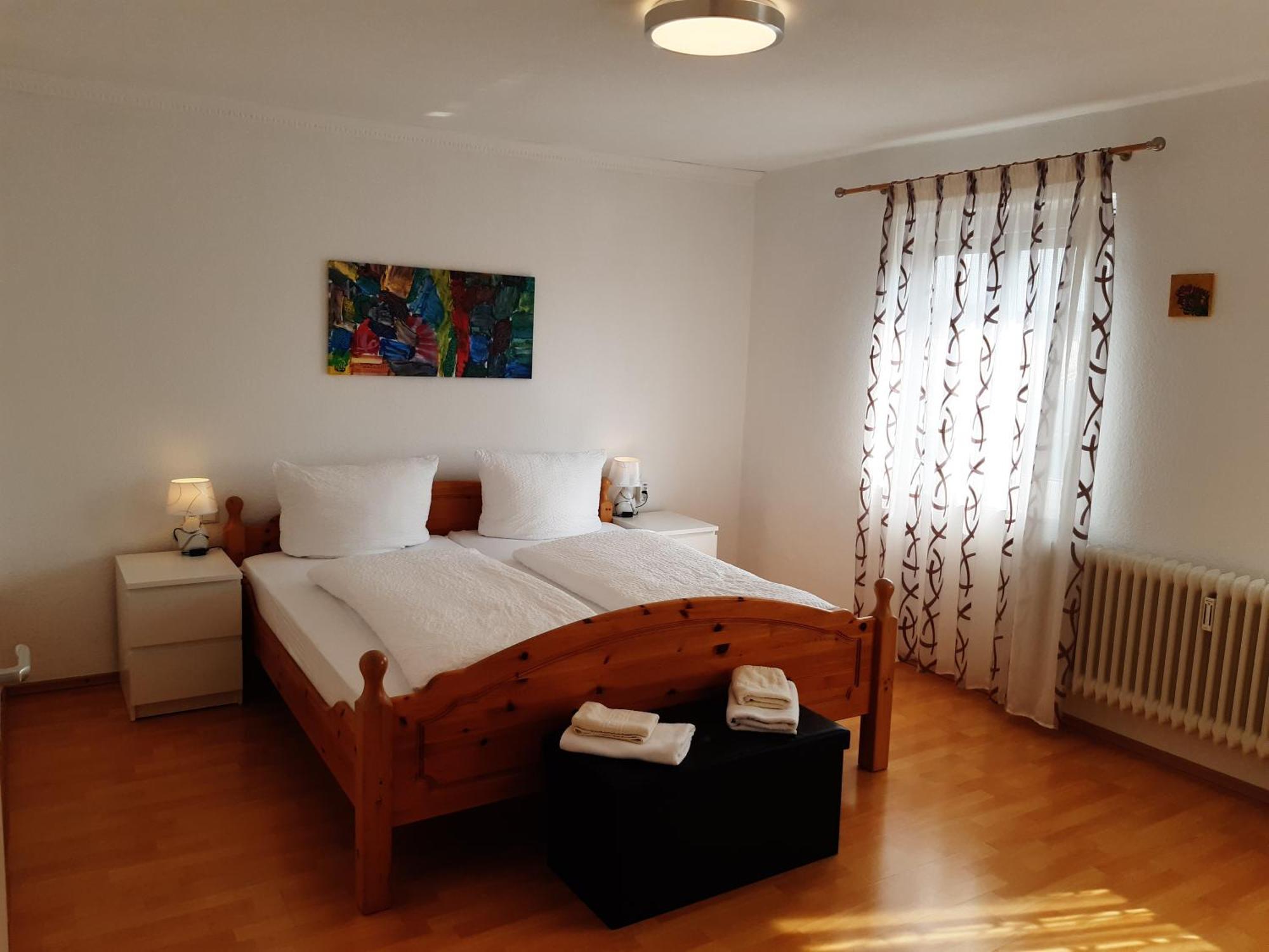 Eligo Apartman FDH Szoba fotó