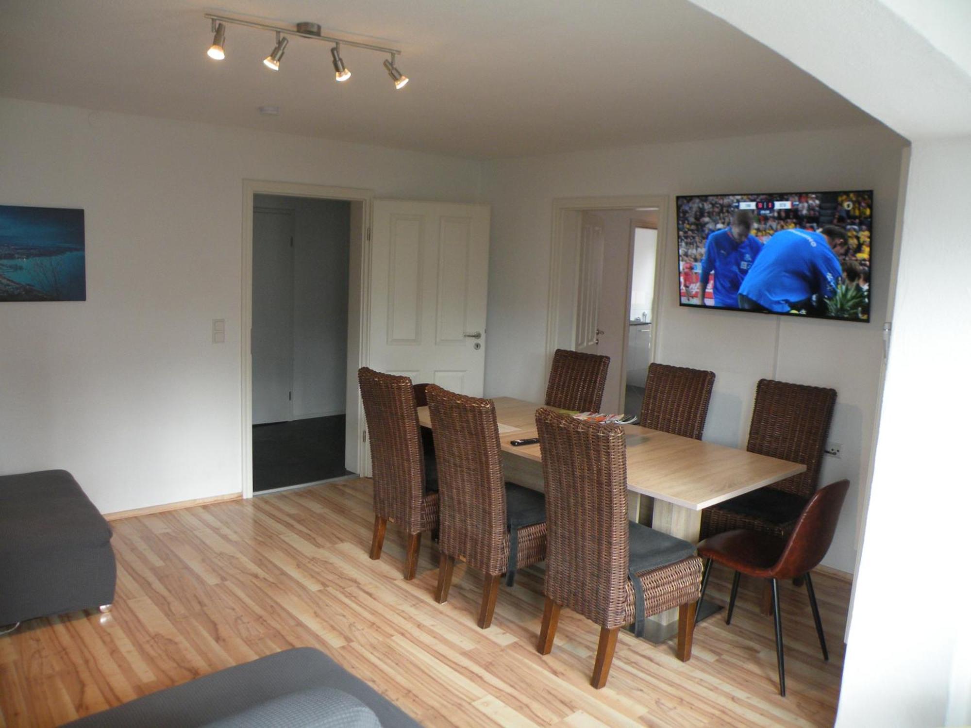 Eligo Apartman FDH Szoba fotó