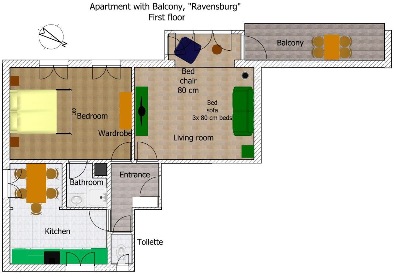 Eligo Apartman FDH Kültér fotó