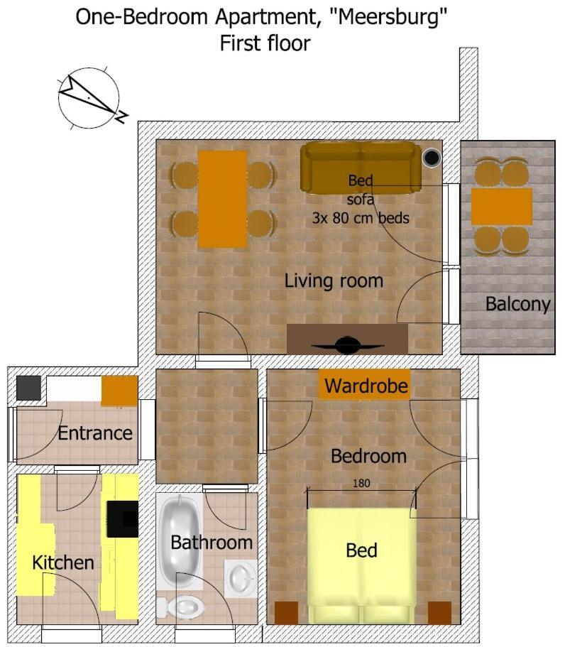 Eligo Apartman FDH Kültér fotó